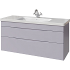 Тумба под раковину Caprigo Lento 120 см 36216-SF028 подвесная стилл