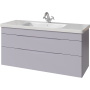 Тумба под раковину Caprigo Lento 120 см 36216-SF028 подвесная стилл