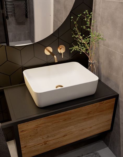 Смеситель AQUAme Siena AQM6215GG глянцевое золото Смеситель AQUAme Siena AQM6215GG глянцевое золото