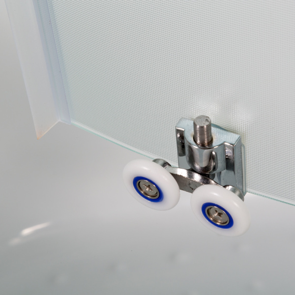 Душевая кабина AvaCan 120x90 D512R профиль хром