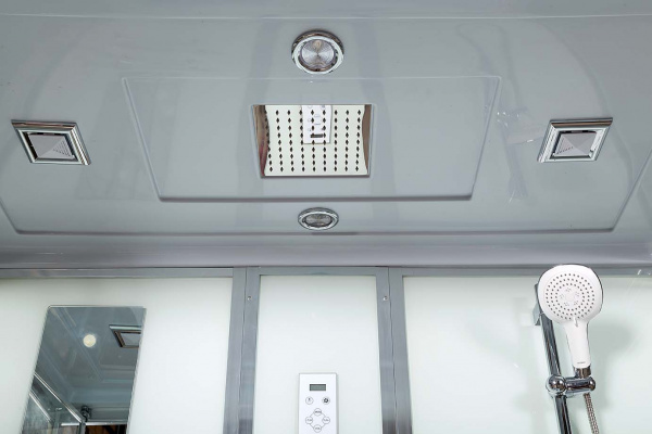 Душевая кабина 85x150 см AvaCan  V150 прозрачное Душевая кабина 85x150 см AvaCan  V150 прозрачное