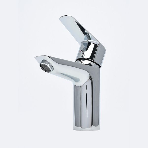 Смеситель с донным клапаном AQUAme Prato AQMP6111 хром Смеситель с донным клапаном AQUAme Prato AQMP6111 хром