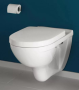 Унитаз Villeroy & Boch O.Novo 5688H101 подвесной с микролифтом