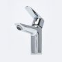 Смеситель с донным клапаном AQUAme Prato AQMP6111 хром Смеситель с донным клапаном AQUAme Prato AQMP6111 хром