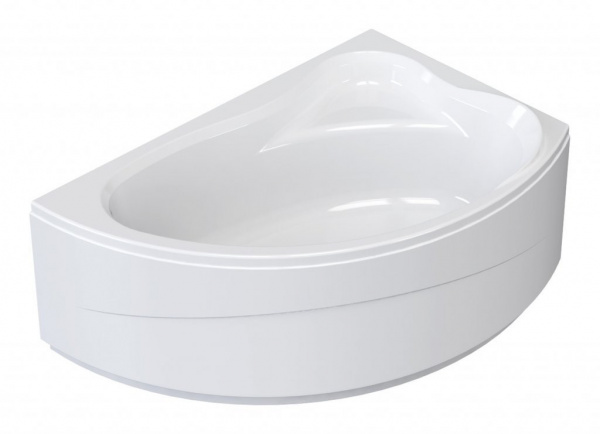 Акриловая ванна 150x100 см Cezares  TEBE-150-100-41-R белый Акриловая ванна 150x100 см Cezares  TEBE-150-100-41-R белый