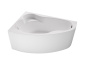 Ванна акриловая 140х90 L Marka One LIL Ванна акриловая 140х90 L Marka One LIL