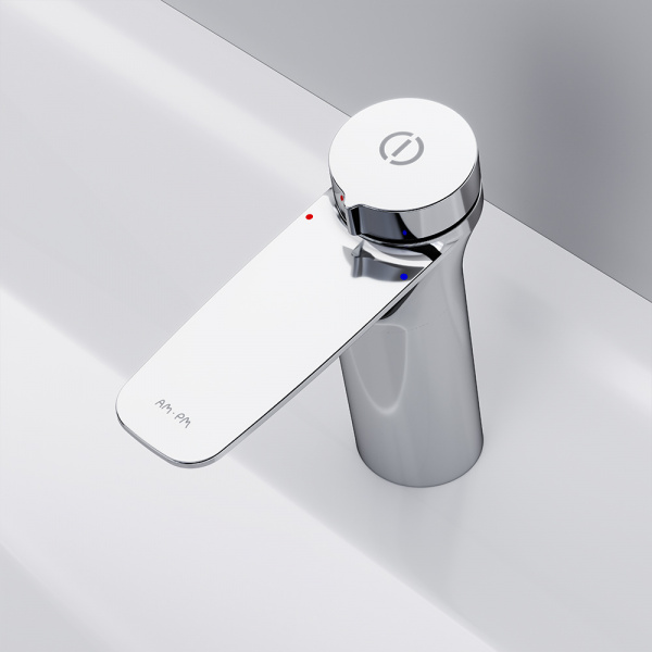 Смеситель для раковины TouchReel Am.Pm Inspire F50A02500 Смеситель для раковины TouchReel Am.Pm Inspire F50A02500