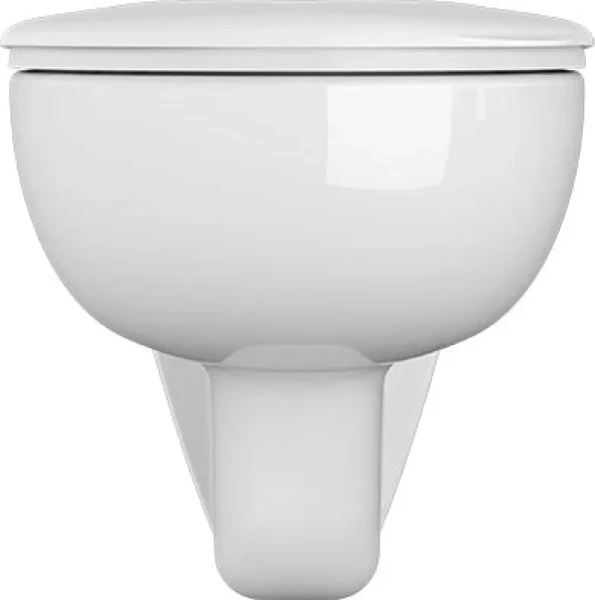Унитаз VitrA Conforma 5810B003-6234 безободковый для людей с ограниченными возможностями