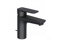 Смеситель для умывальника KLUDI PURE&STYLE 402903975 черный матовый Смеситель для умывальника KLUDI PURE&STYLE 402903975 черный матовый