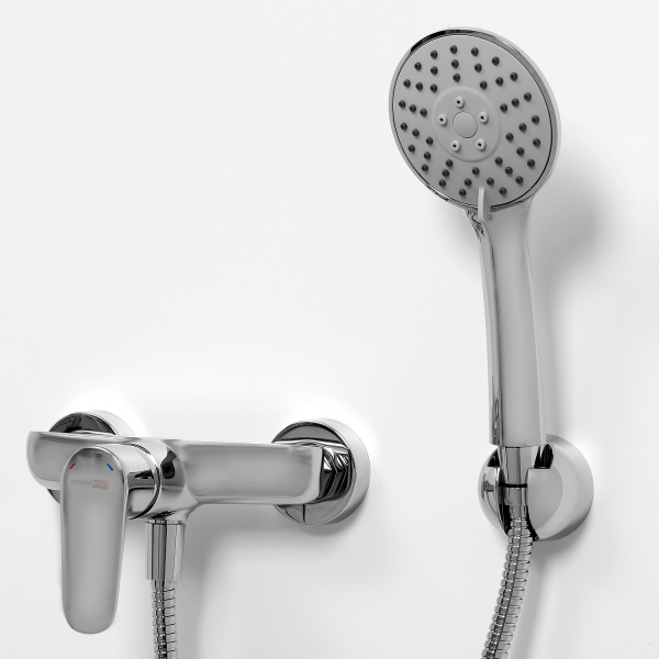Смеситель для душа WasserKRAFT Vils 5602 хром глянцевый