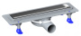 Душевой лоток LORANTO PRIME SKALA 60 см боковой сток D-50 360* решетка из нержавеющей стали под плитку гидрозатвор сухой 4026.0Y050K.060.1 Душевой лоток LORANTO PRIME SKALA 60 см боковой сток D-50 360* решетка из нержавеющей стали под плитку гидрозатвор сухой 4026.0Y050K.060.1