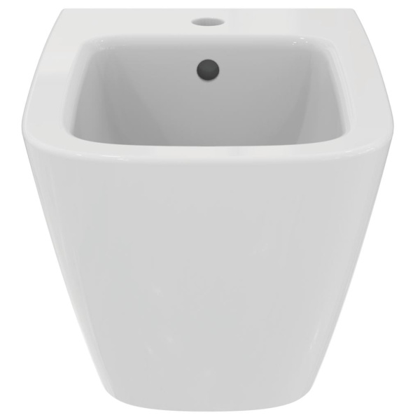 Подвесное биде с отверстием под смеситель Ideal Standard i.life B T461501 Подвесное биде с отверстием под смеситель Ideal Standard i.life B T461501