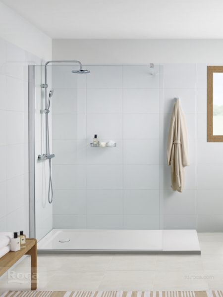 Душевая стойка Roca Victoria-T 5A9718C00 Душевая стойка Roca Victoria-T 5A9718C00