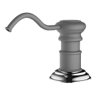 Дозатор для кухонной мойки Omoikiri OM-01 4995015 платина