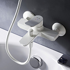 Смеситель для ванны и душа Am.Pm X-Joy F85A10033 белый Смеситель для ванны и душа Am.Pm X-Joy F85A10033 белый