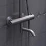 Душевая система c термостатом Damixa  Jupiter 977810300 Душевая система c термостатом Damixa  Jupiter 977810300