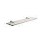Полка стекло IDDIS Monet L029 хром Полка стекло IDDIS Monet L029 хром