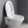 Унитаз Villeroy & Boch Omnia Architectura 5684HR01 подвесной безободковый с микролифтом