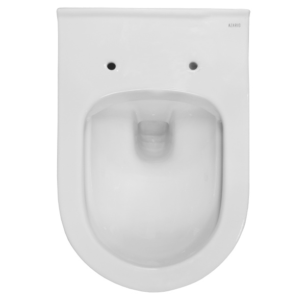 Унитаз Azario Parma AZ-2142 подвесной безободковый с микролифтом