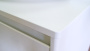 Столешница влагостойкая VELVEX Klaufs 60x45x4 без отверстий МДФ-HPL белая Столешница влагостойкая VELVEX Klaufs 60x45x4 без отверстий МДФ-HPL белая