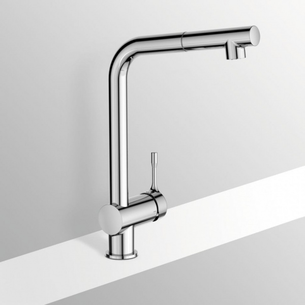 Cмеситель для кухонной мойки Ideal Standard CERALOOK BC176AA Cмеситель для кухонной мойки Ideal Standard CERALOOK BC176AA