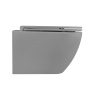 Унитаз Abber Bequem AC1103MG подвесной с микролифтом