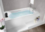 Ванна акриловая Roca BeCool 190x90 прямоугольная ZRU9303020 Ванна акриловая Roca BeCool 190x90 прямоугольная ZRU9303020