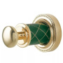 Крючок Boheme MURANO 10906-GR-G Крючок Boheme MURANO 10906-GR-G