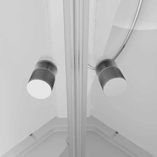 Душевая кабина AM.PM X-Joy 90x90 W94C-401-090MT профиль хром