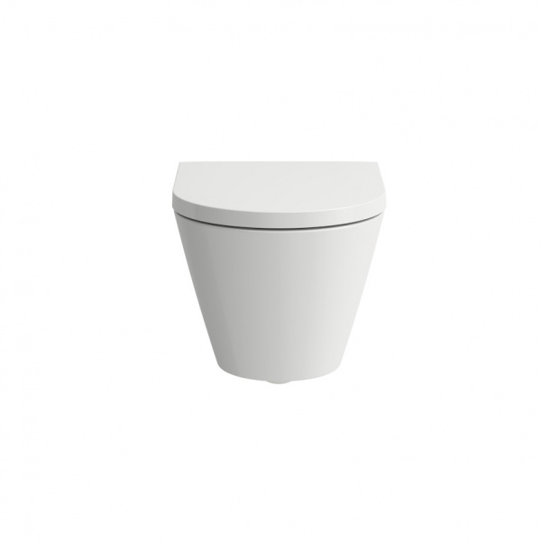 Чаша Laufen Kartell by Laufen подвесная 8203370000001 Чаша Laufen Kartell by Laufen подвесная 8203370000001