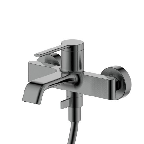 Смеситель AQUAme Asti AQM6412GM металл Смеситель AQUAme Asti AQM6412GM металл