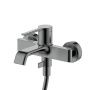 Смеситель AQUAme Asti AQM6412GM металл Смеситель AQUAme Asti AQM6412GM металл