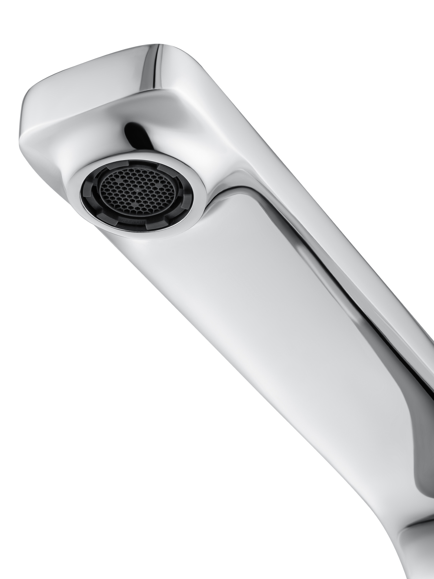 Смеситель для кухонной мойки Wonzon & Woghand Arnie WW-692102-CR хром глянцевый