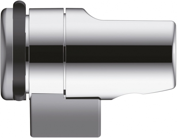 Держатель ручного душа регулируемый  Grohe Relexa 28623000 хром Держатель ручного душа регулируемый  Grohe Relexa 28623000 хром