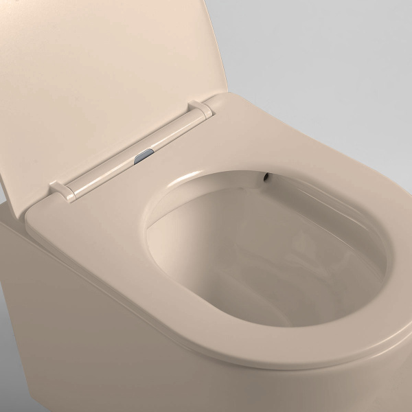 Унитаз Vincea Piatti VT1-11SMC подвесной безободковый с микролифтом