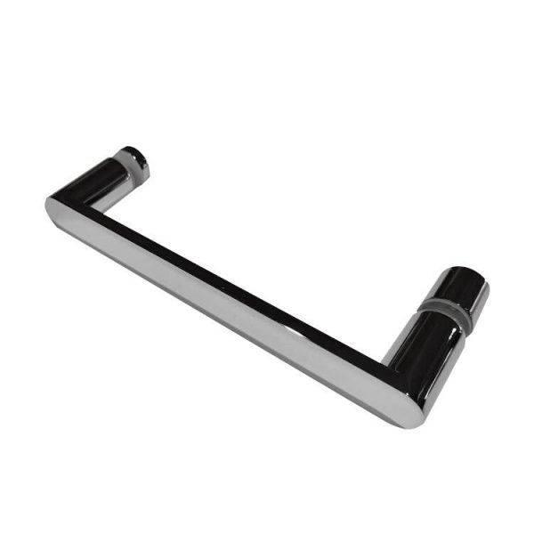 Душевой уголок 90x100 ABBER Zart AG08090-S101 профиль хром стекло прозрачное Душевой уголок 90x100 ABBER Zart AG08090-S101 профиль хром стекло прозрачное