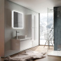 Зеркало-шкаф Silver Mirrors Киото flip 60 LED-00002474 Зеркало-шкаф Silver Mirrors Киото flip 60 LED-00002474