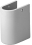 Полупьедестал DURAVIT STARCK 3 865170000 Полупьедестал DURAVIT STARCK 3 865170000