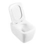 Унитаз подвесной  BelBagno VENETO BB132CHR Унитаз подвесной  BelBagno VENETO BB132CHR