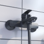 Смеситель для ванны черный IDDIS Ray RAYBL02i02 Смеситель для ванны черный IDDIS Ray RAYBL02i02