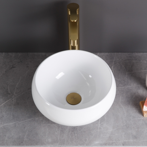 Раковина BelBagno 30 см BB1114 накладная