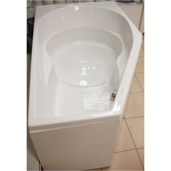 Ванна акриловая Riho Yukon 160x90 L B009001005