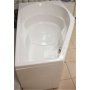 Ванна акриловая Riho Yukon 160x90 L B009001005