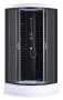 Душевая кабина с поддоном 100 см Loranto  CS-6610-25GB 100 Душевая кабина с поддоном 100 см Loranto  CS-6610-25GB 100