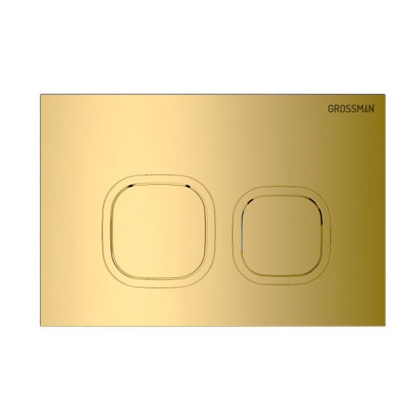 Комплект 2 в 1: инсталляция GROSSMAN 900.K31.01.000 с клавишей смыва Cosmo 700.K31.02.300.300 золот гля Комплект 2 в 1: инсталляция GROSSMAN 900.K31.01.000 с клавишей смыва Cosmo 700.K31.02.300.300 золот гля