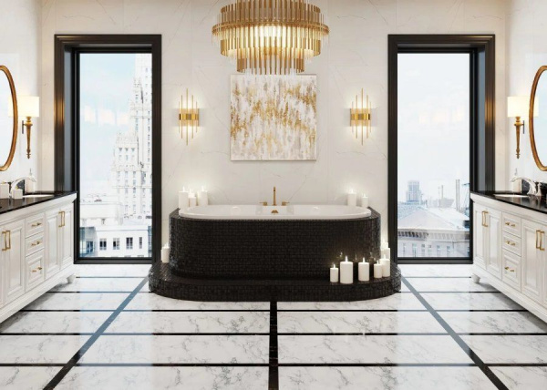 Ванна акриловая Vagnerplast Gaia 190x100 VPBA191GAI7X-04