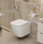 Унитаз BelBagno Ardente-R BB520CH-TOR подвесной безободковый