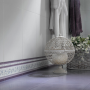 Плитка керамическая напольная 33x33 см PERONDA CERAMICAS PROVENCE 13068 фиолетовый Плитка керамическая напольная 33x33 см PERONDA CERAMICAS PROVENCE 13068 фиолетовый