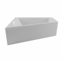Ванна акриловая Vayer Trinity Гл000006818 170x130 Ванна акриловая Vayer Trinity Гл000006818 170x130