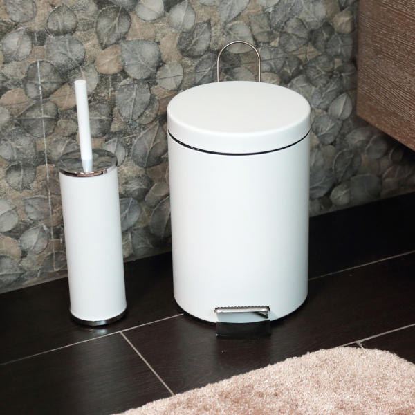 Ведро стальное WasserKRAFT Kammel 635W Ведро стальное WasserKRAFT Kammel 635W